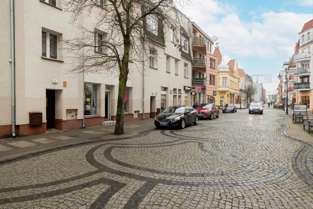 Swinoujscie Cosy Studio Bohaterow Wrzesnia By Renters المظهر الخارجي الصورة