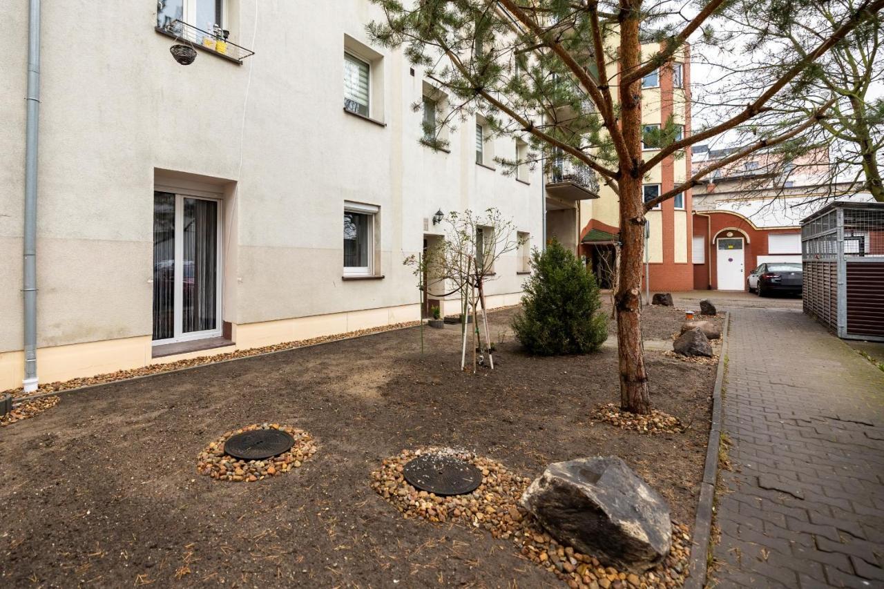 Swinoujscie Cosy Studio Bohaterow Wrzesnia By Renters المظهر الخارجي الصورة