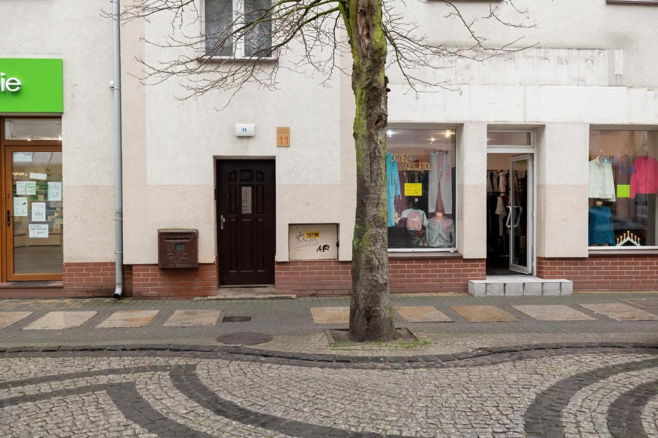 Swinoujscie Cosy Studio Bohaterow Wrzesnia By Renters المظهر الخارجي الصورة